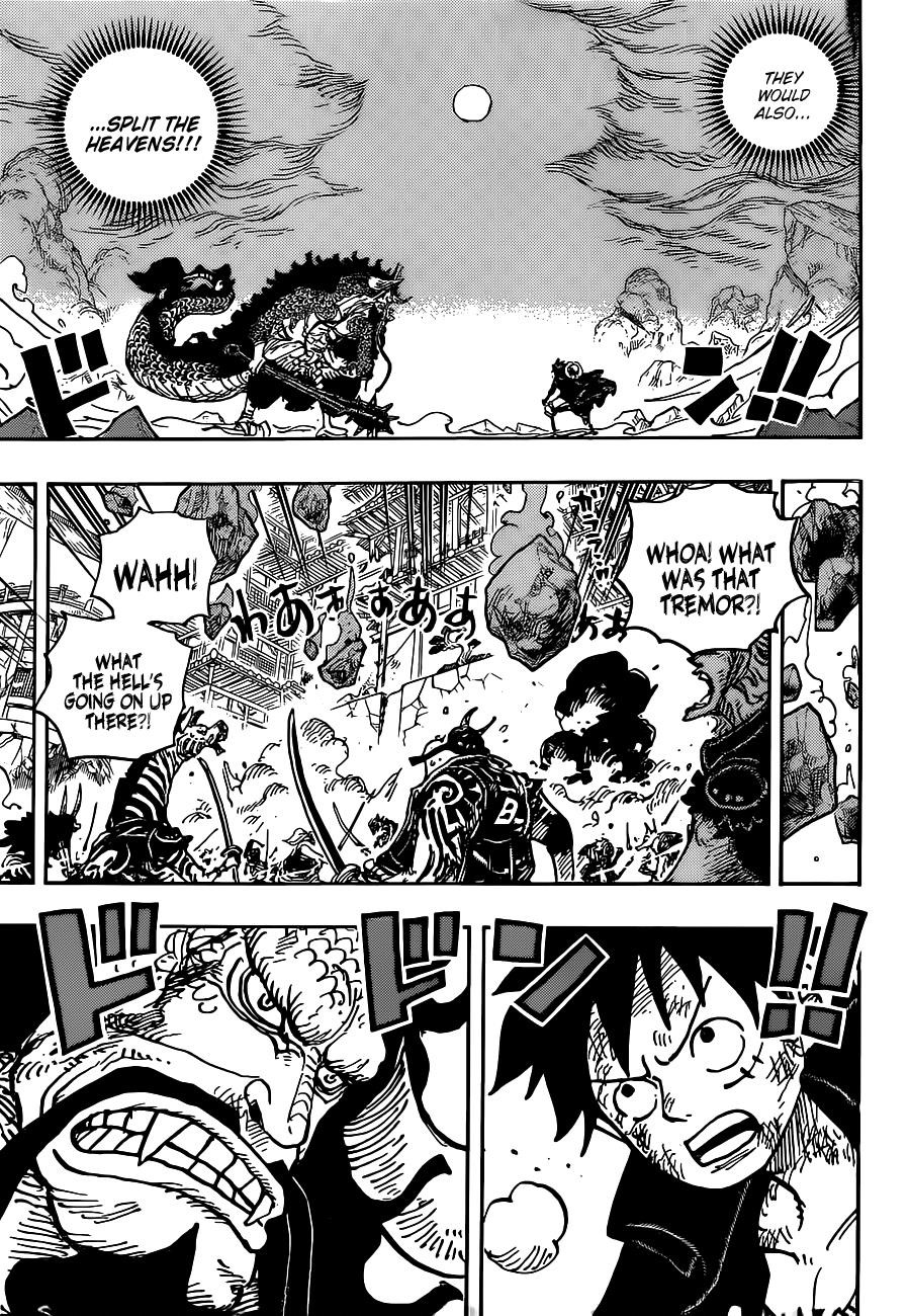 Chapter 1027 (Image 3)
