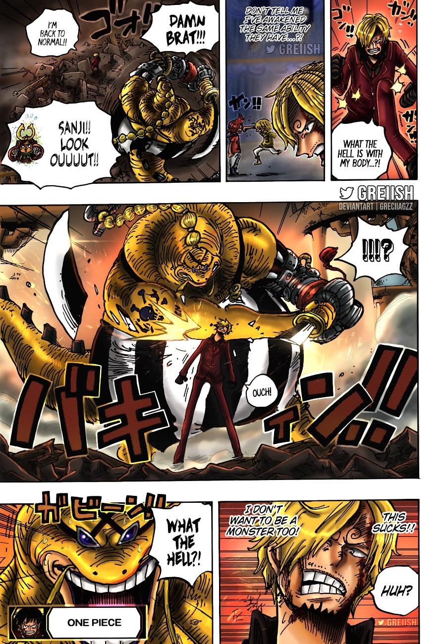 Chapter 1028 (Image 20)
