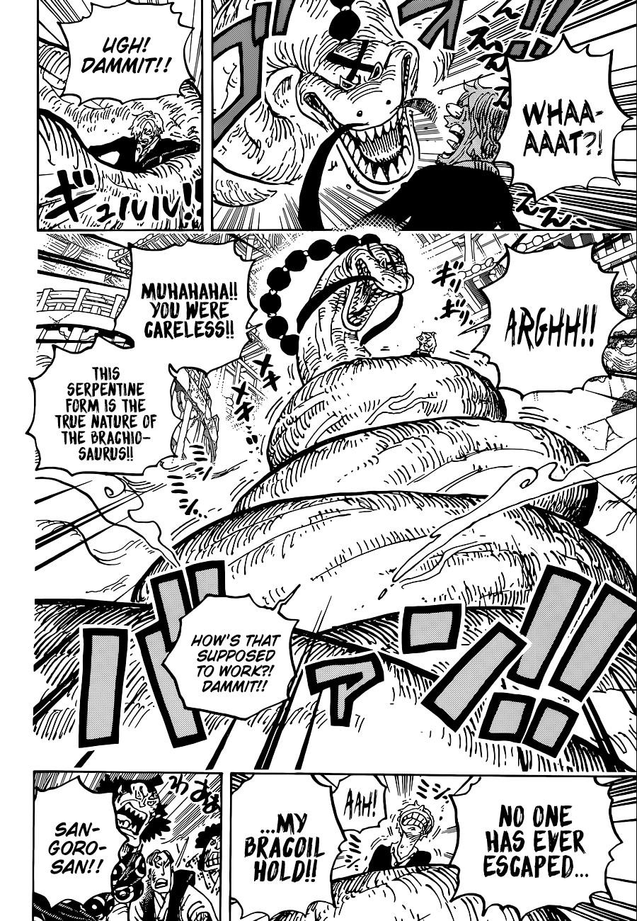 Chapter 1028 (Image 14)