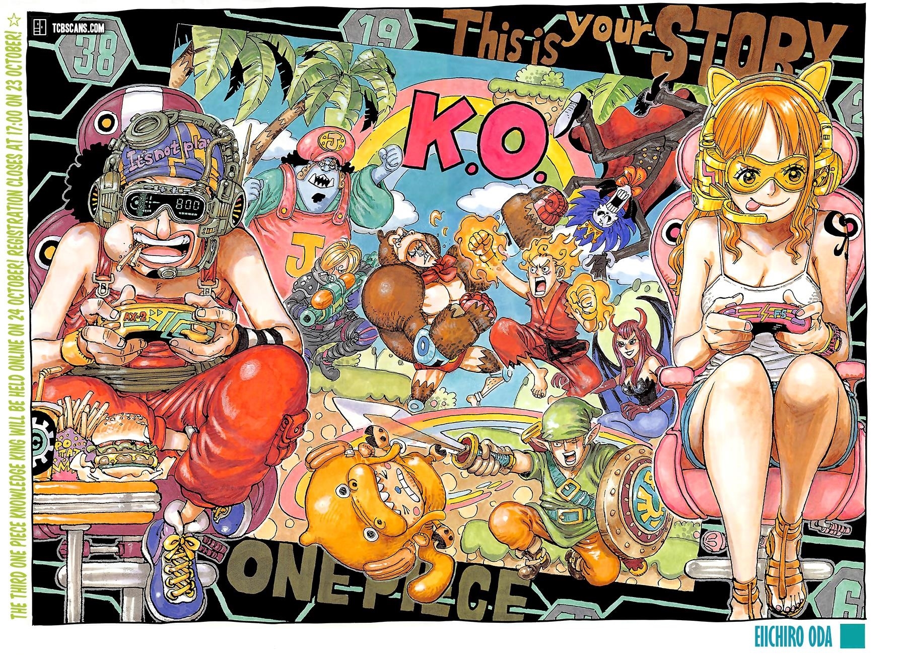 Chapter 1028 (Image 2)