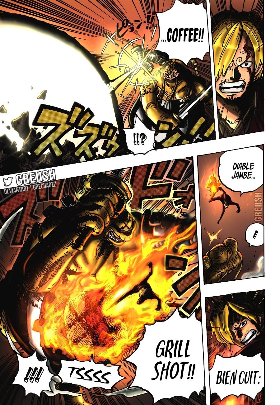 Chapter 1028 (Image 19)