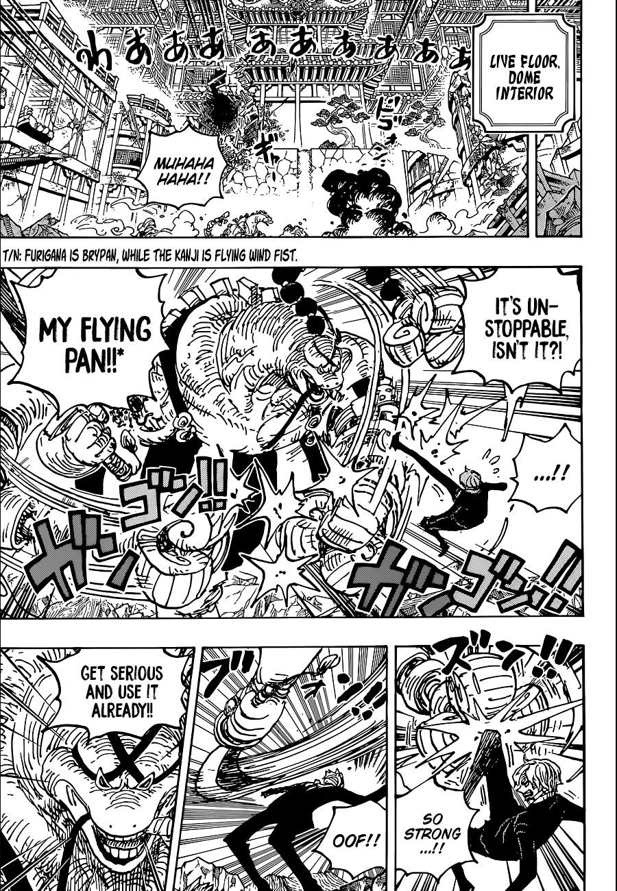 Chapter 1028 (Image 9)