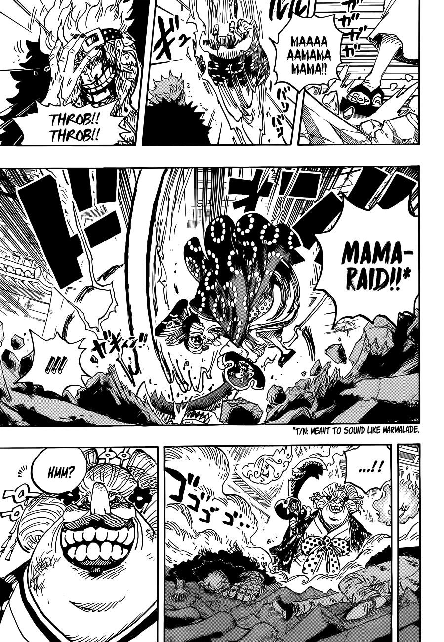 Chapter 1029 (Image 7)