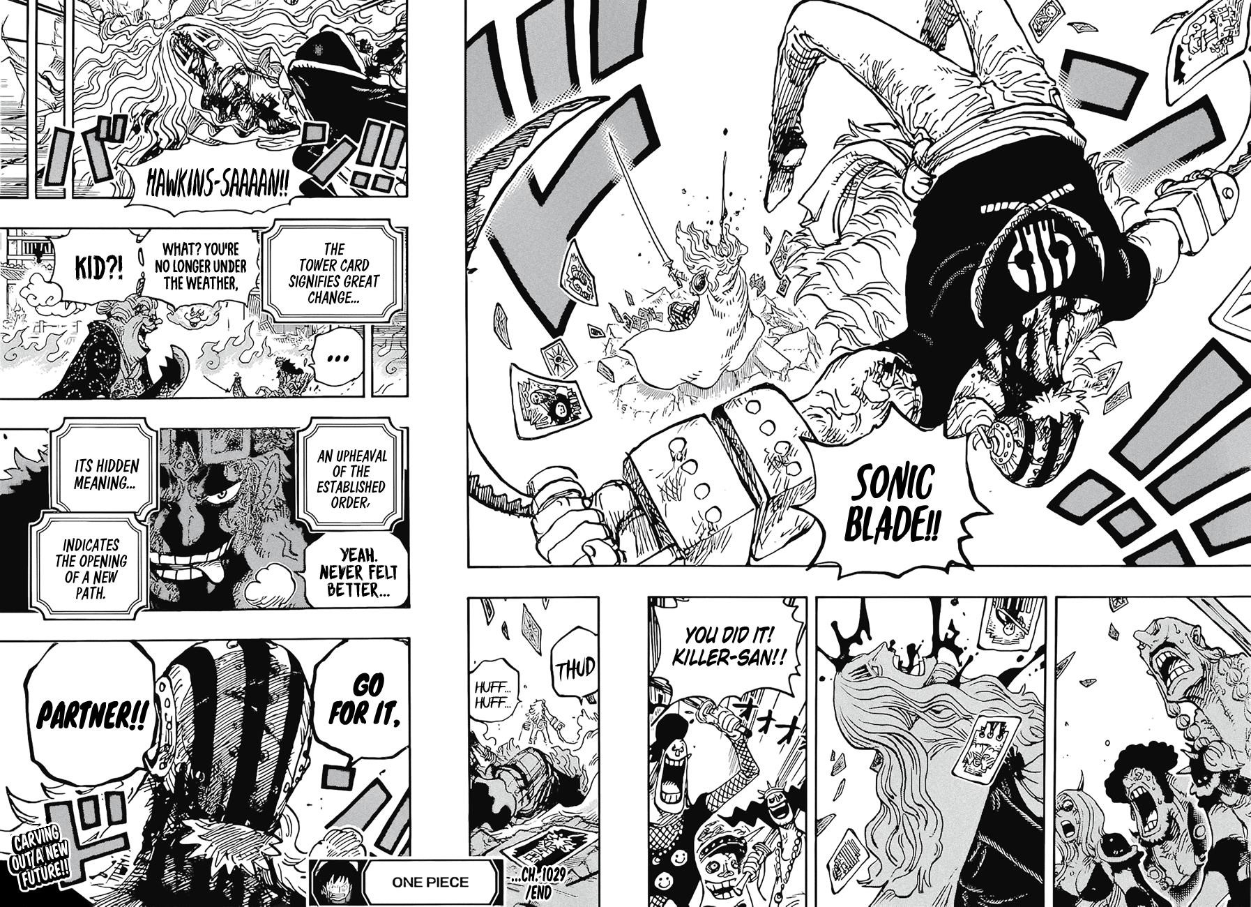 Chapter 1029 (Image 14)