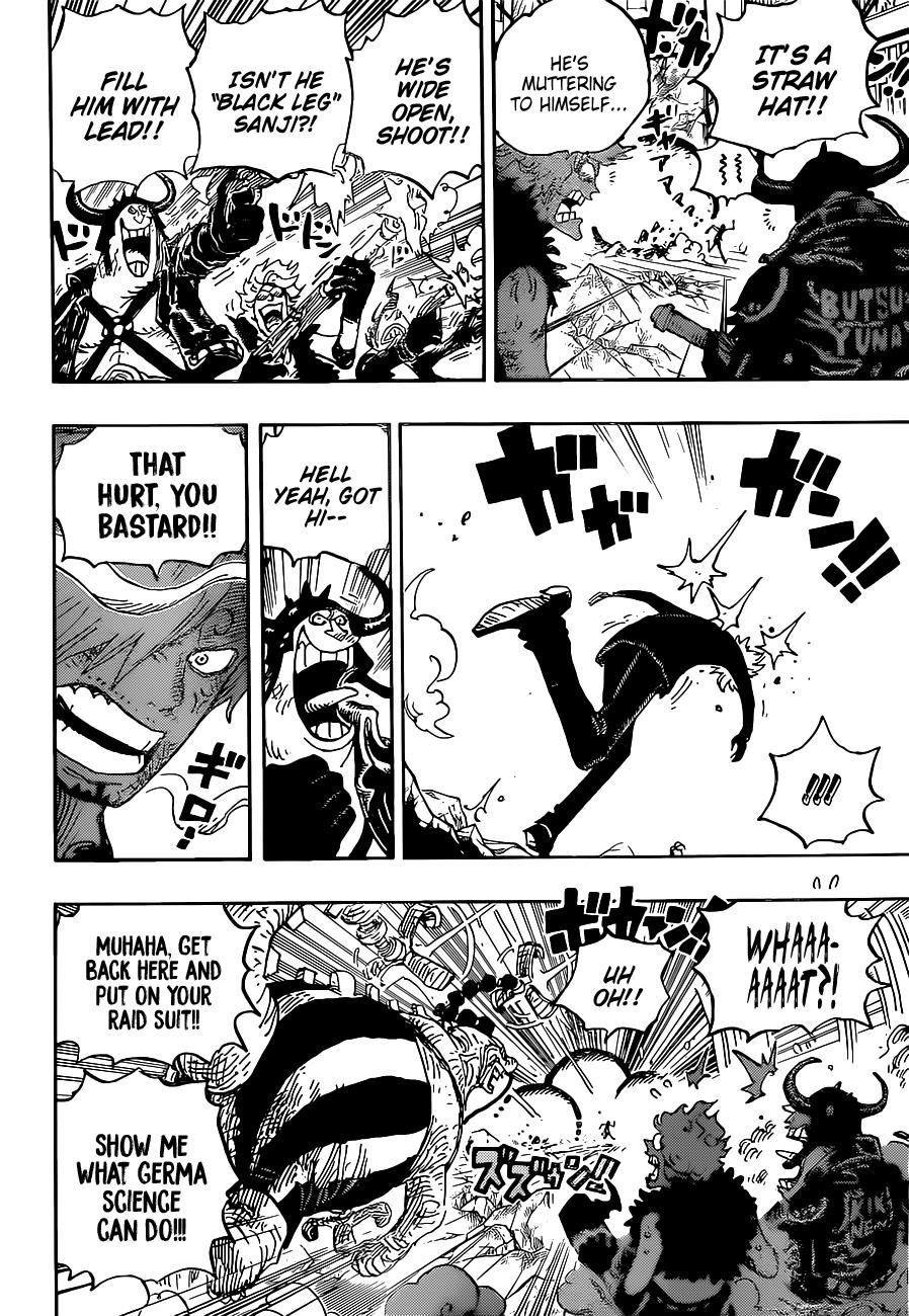 Chapter 1029 (Image 4)