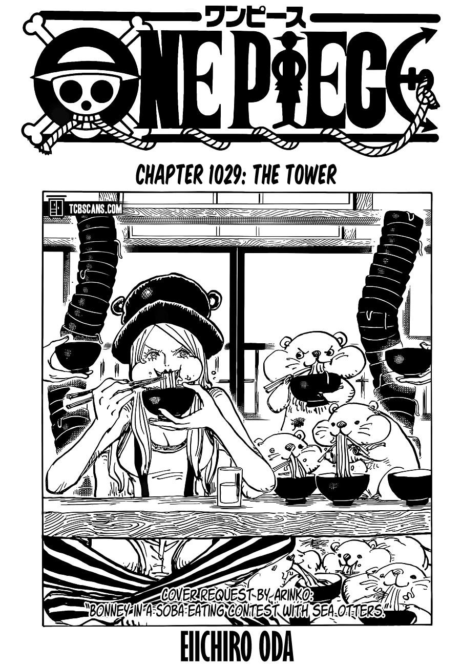 Chapter 1029 (Image 1)