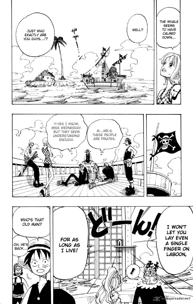 Chapter 103 - Whale (Image 16)