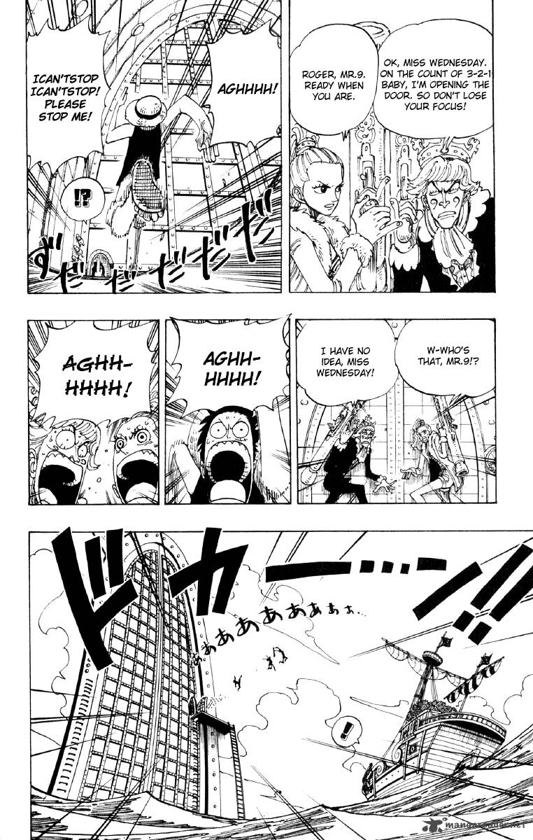 Chapter 103 - Whale (Image 12)