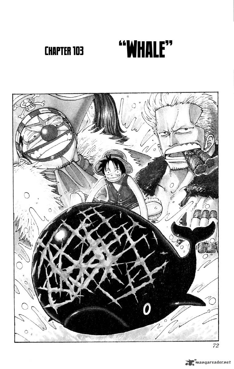 Chapter 103 - Whale (Image 2)