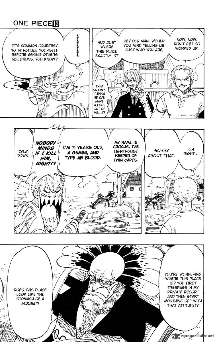 Chapter 103 - Whale (Image 5)