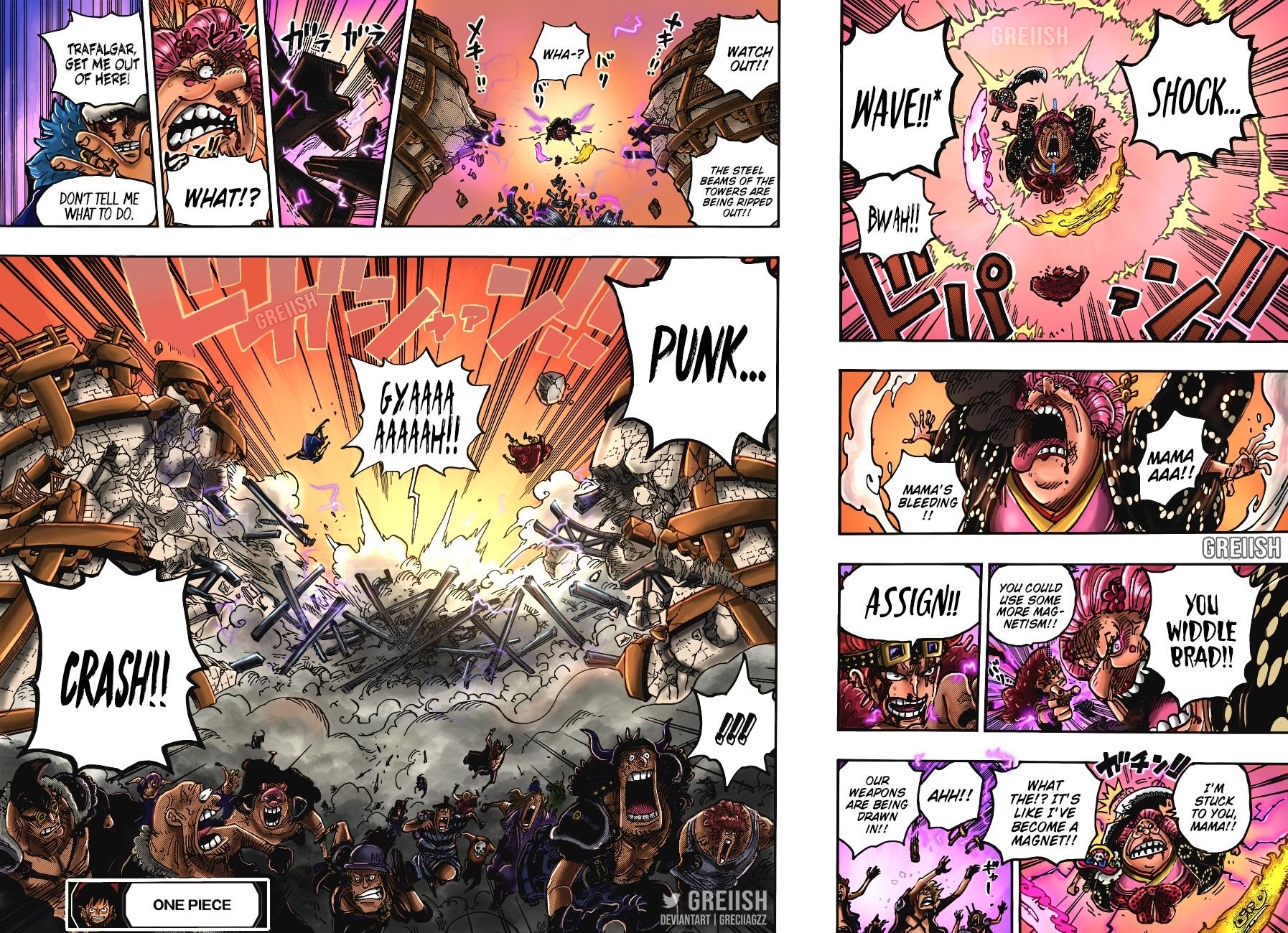 Chapter 1030 (Image 18)