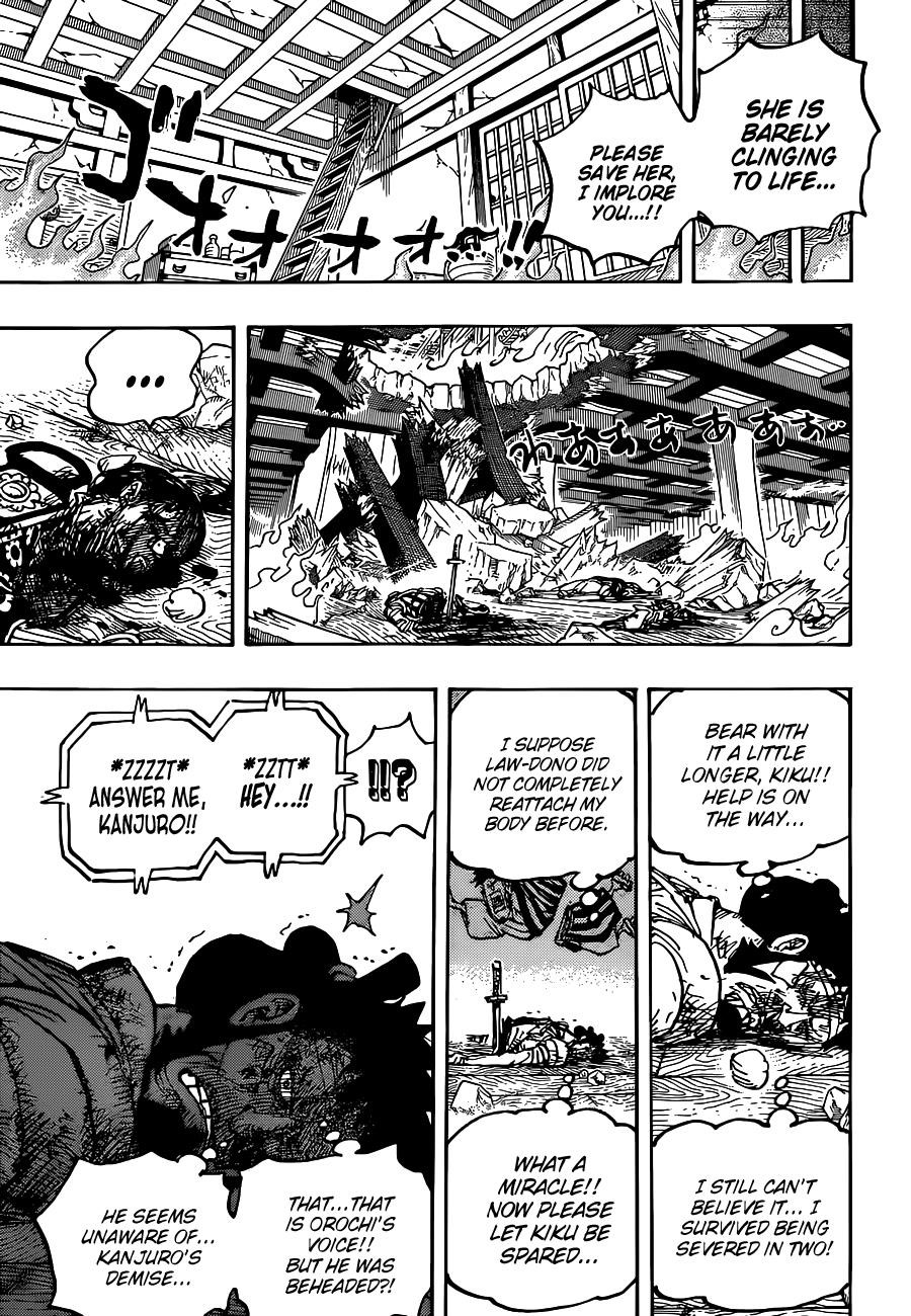 Chapter 1030 (Image 6)