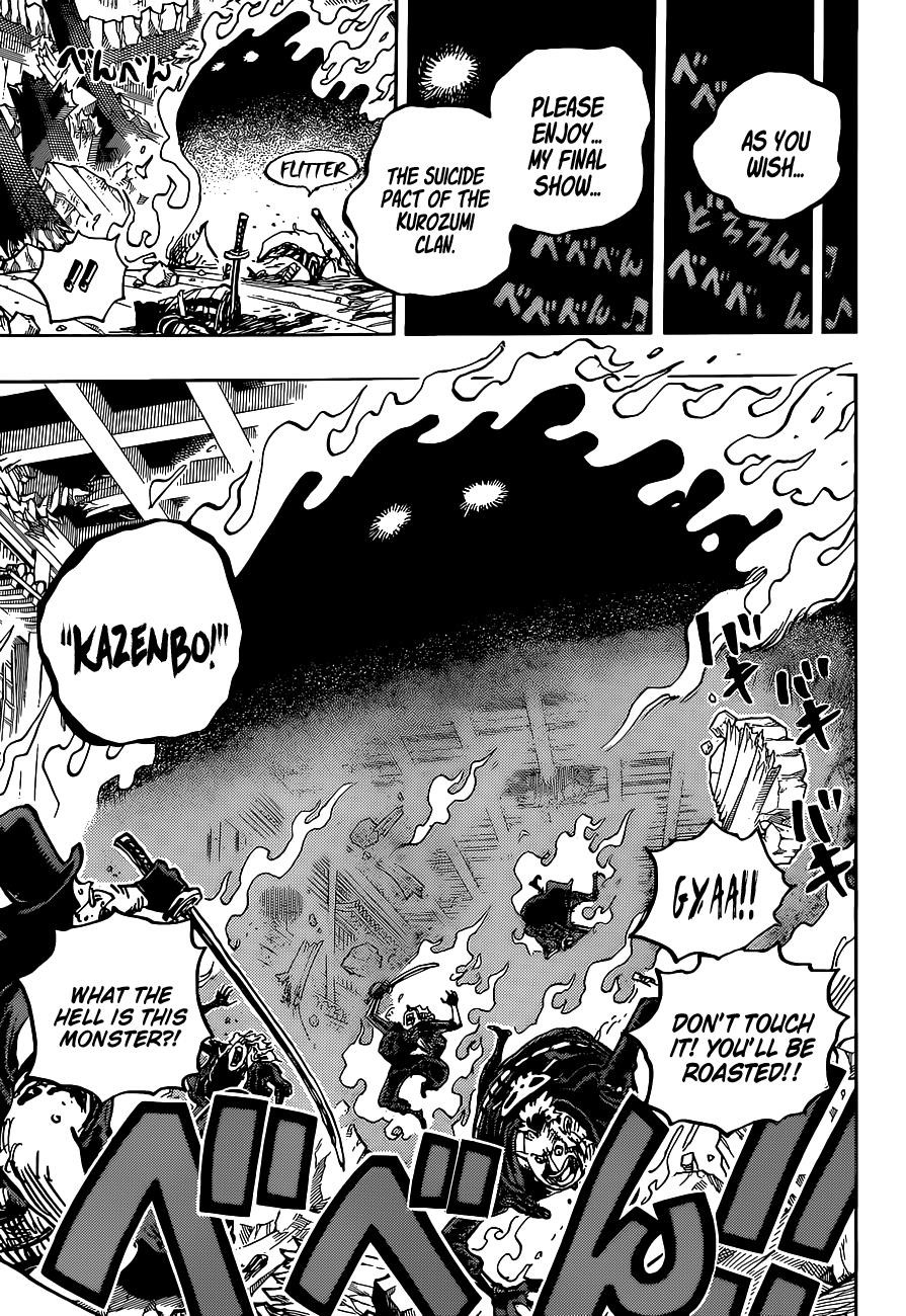 Chapter 1030 (Image 8)