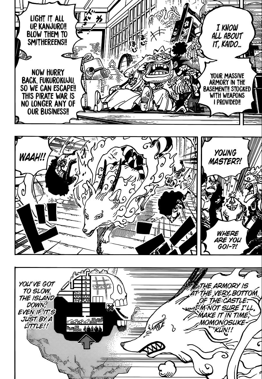Chapter 1030 (Image 11)