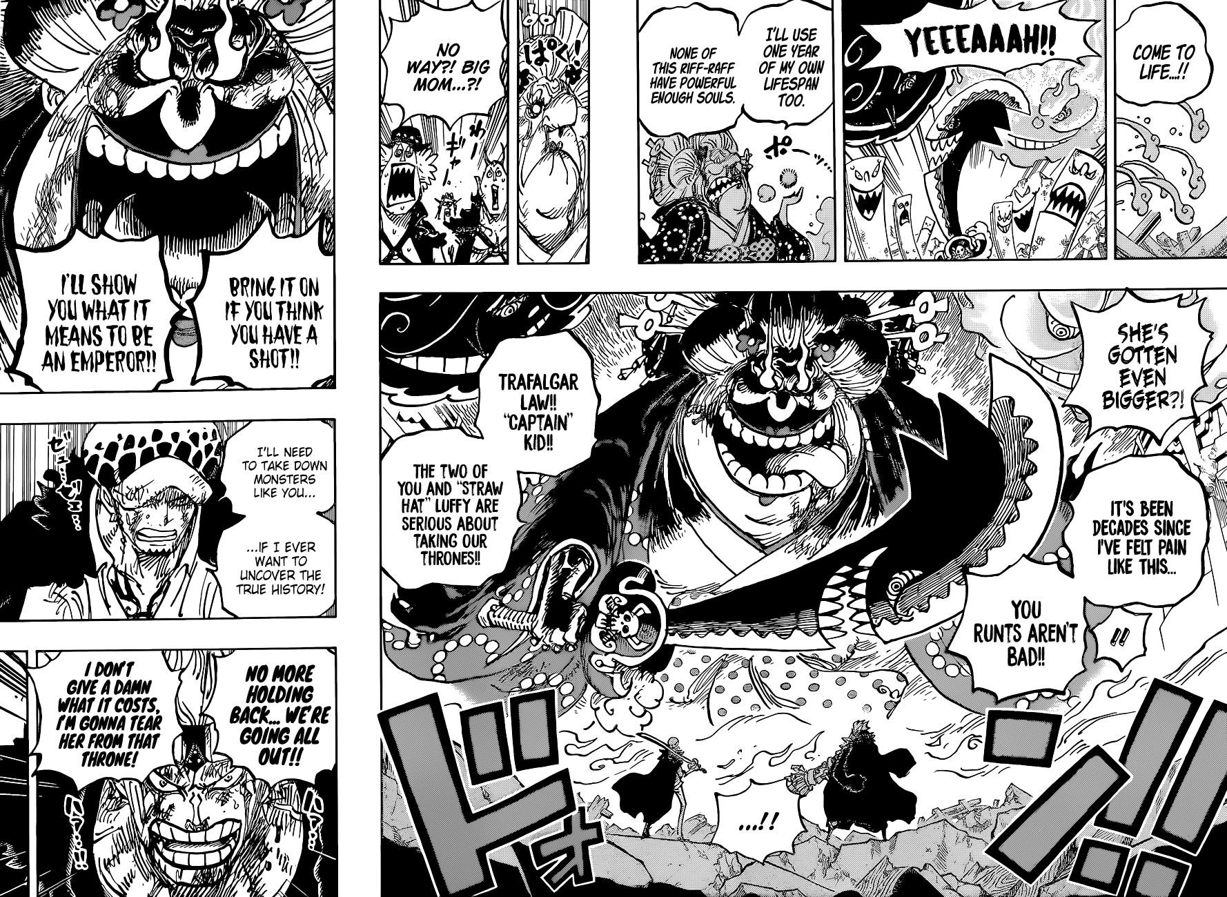 Chapter 1031 (Image 6)