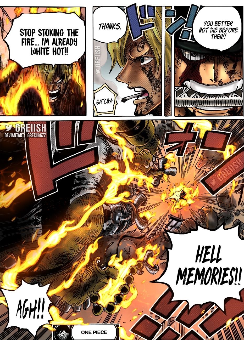 Chapter 1031 (Image 21)