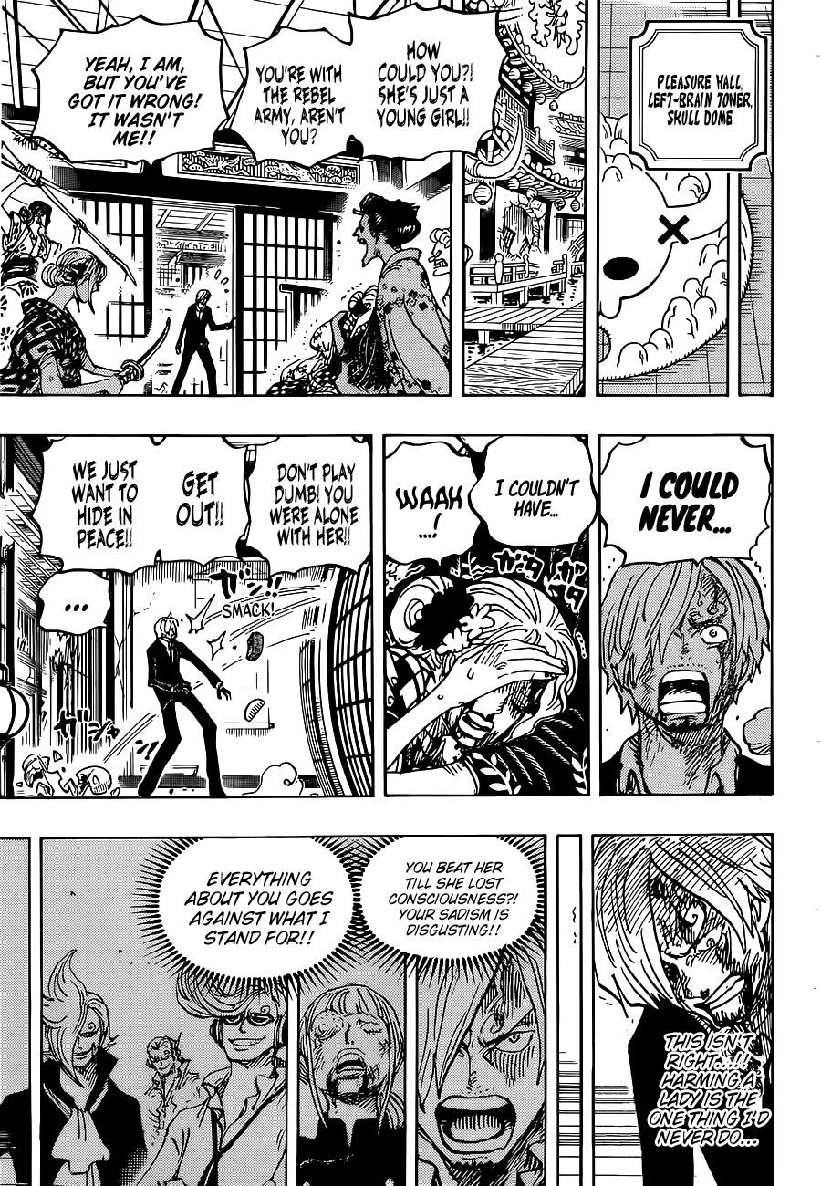 Chapter 1031 (Image 12)