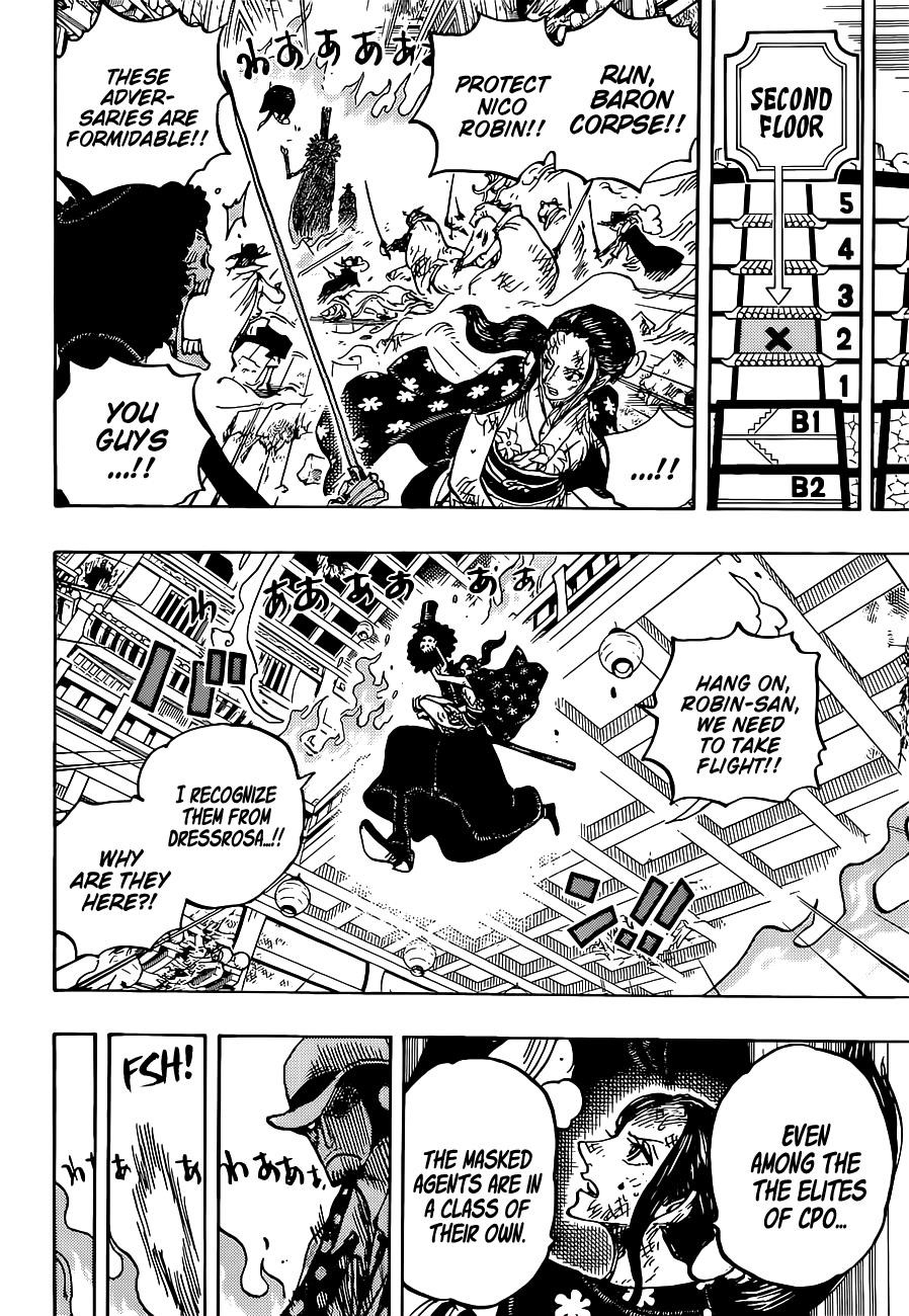Chapter 1031 (Image 11)