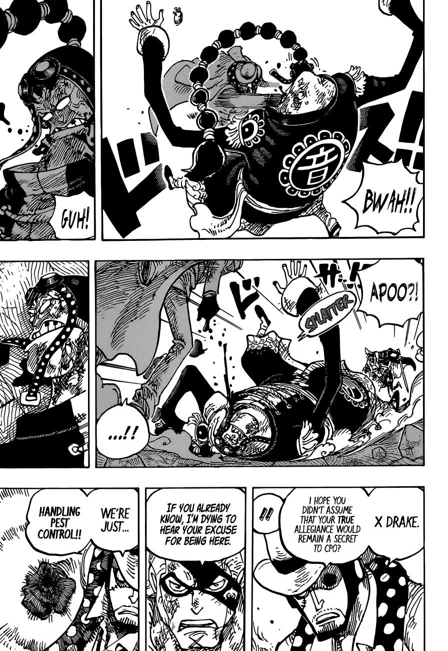 Chapter 1032 (Image 7)