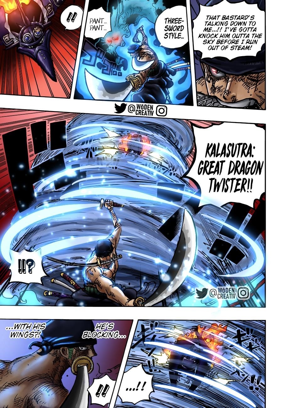 Chapter 1032 (Image 18)