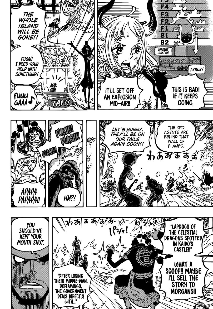 Chapter 1032 (Image 6)