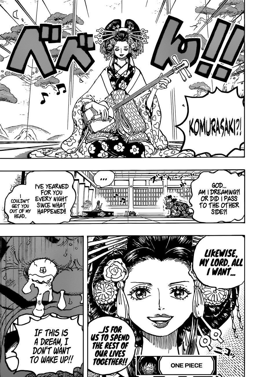 Chapter 1032 (Image 17)