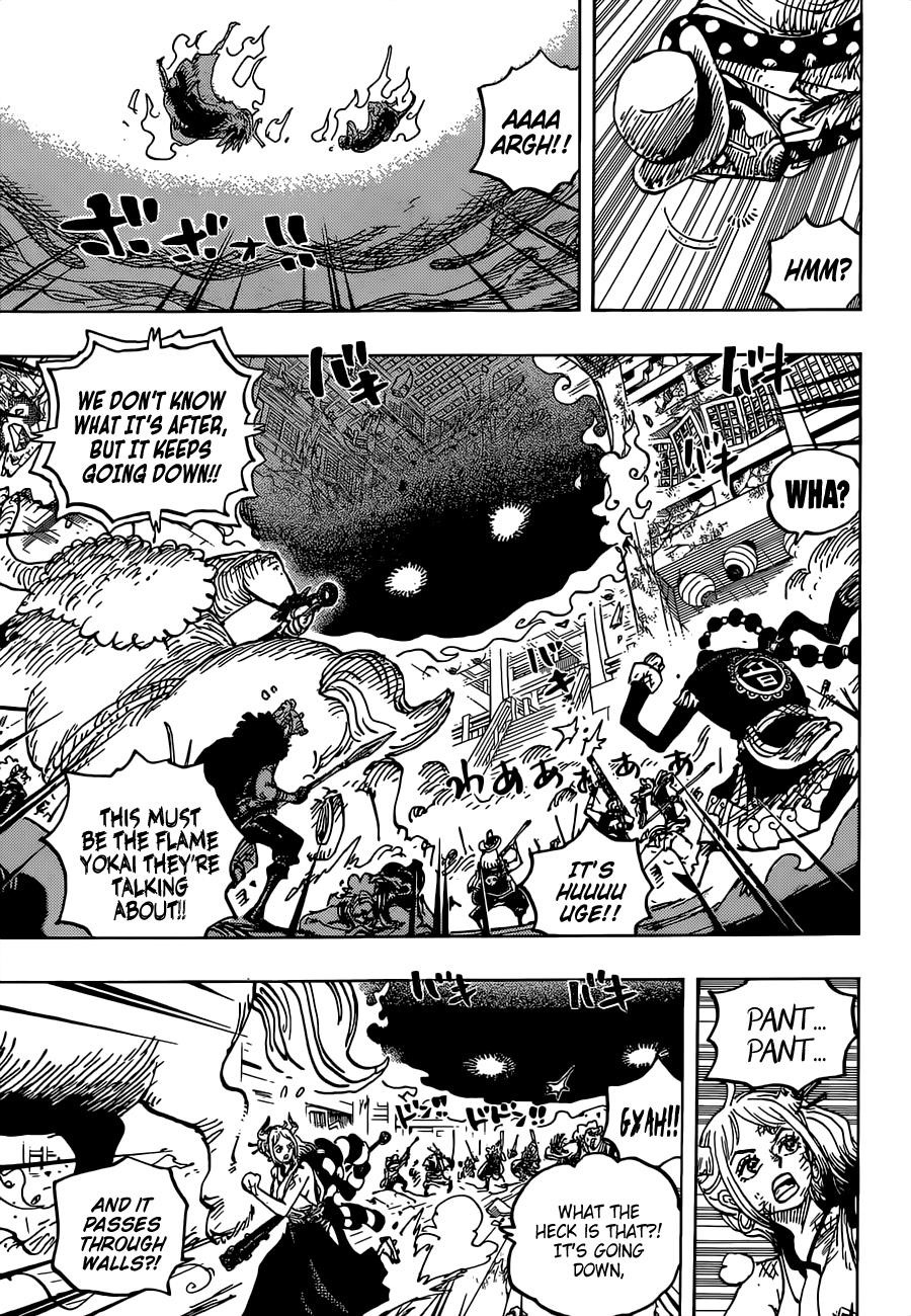 Chapter 1032 (Image 5)