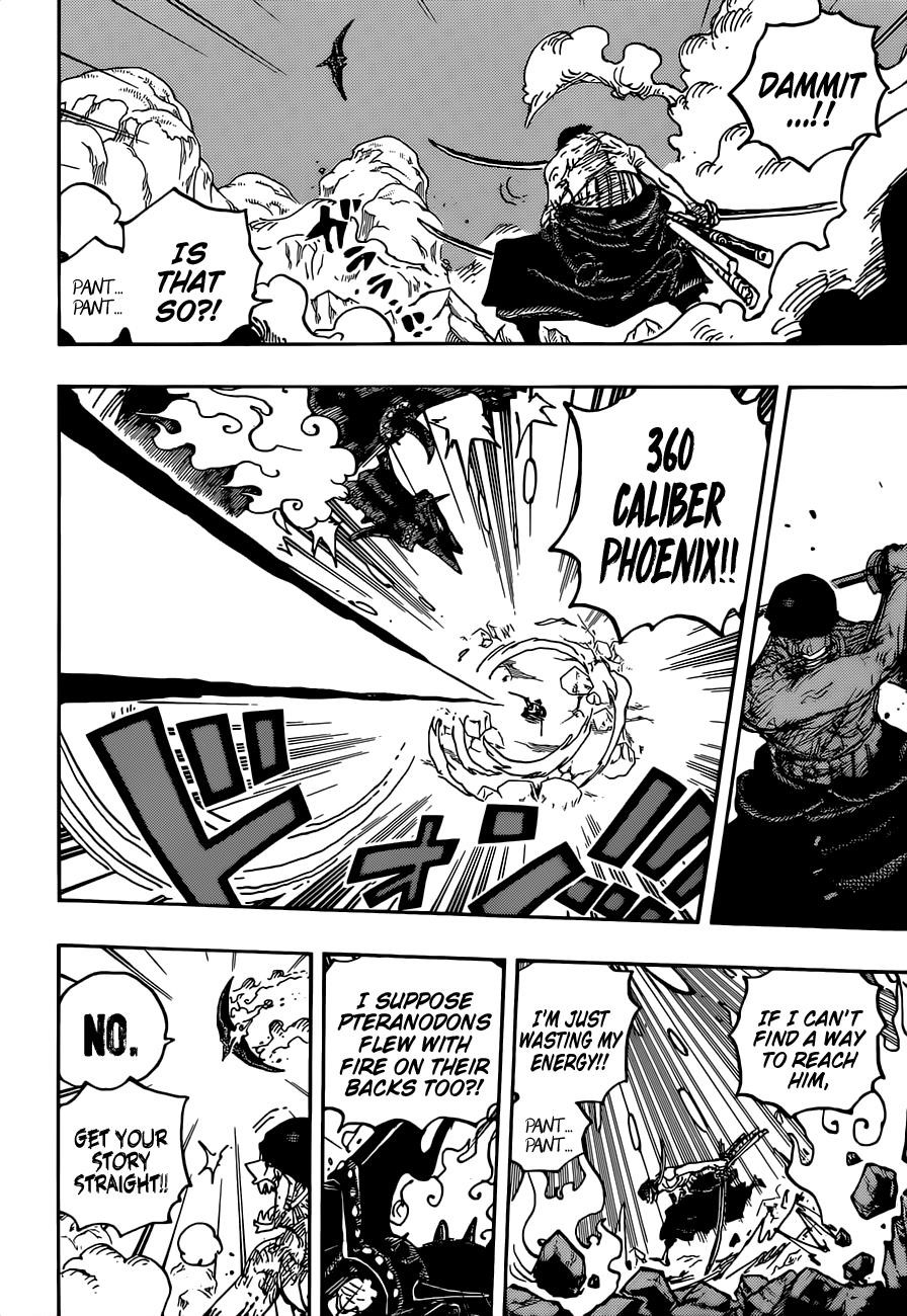Chapter 1032 (Image 12)