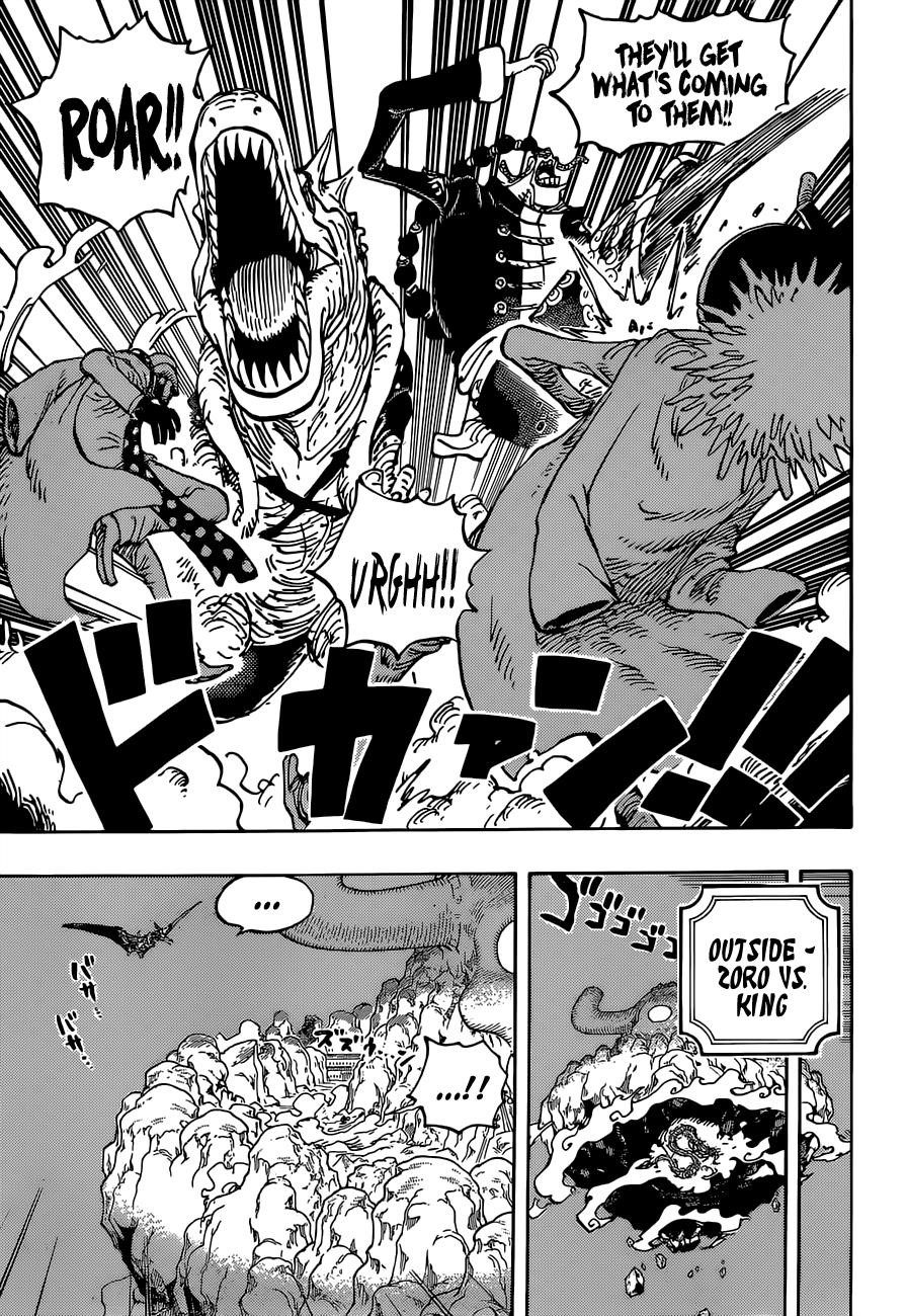Chapter 1032 (Image 9)