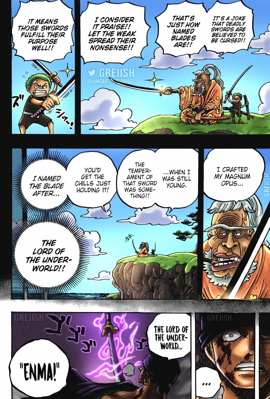 Chapter 1033 (Image 20)