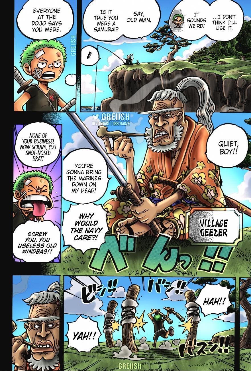 Chapter 1033 (Image 18)