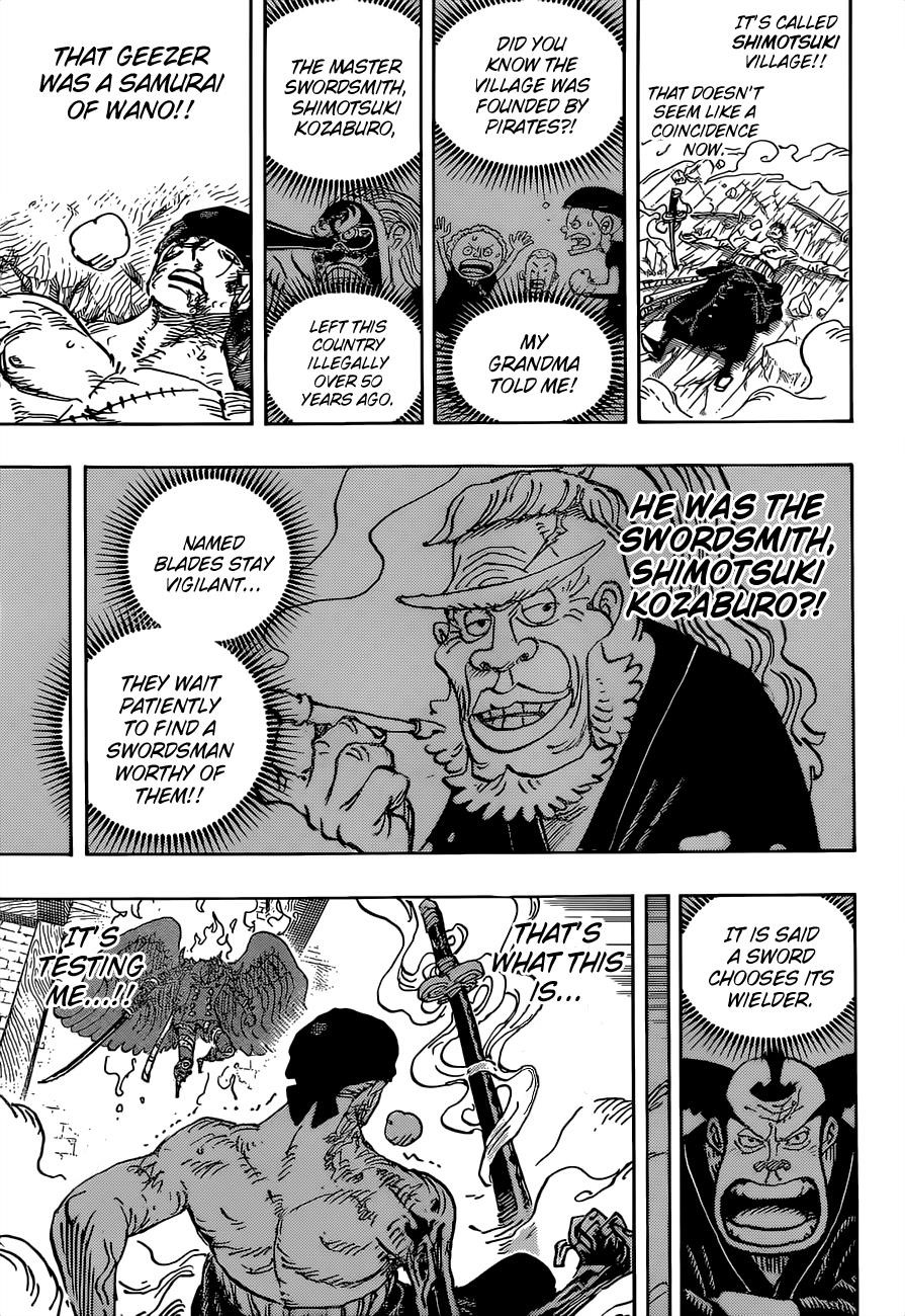 Chapter 1033 (Image 15)