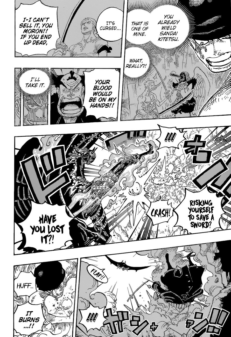Chapter 1033 (Image 8)