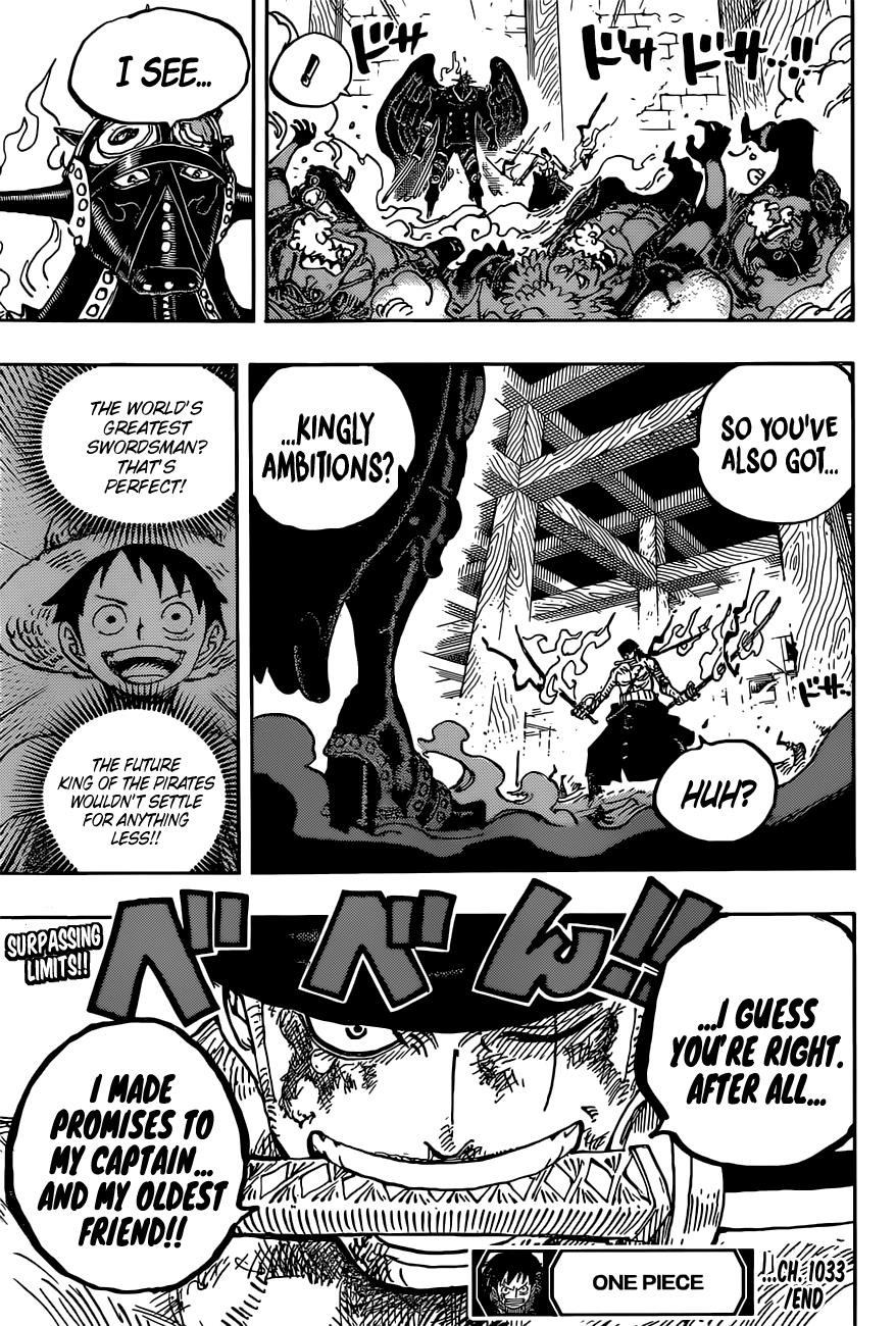 Chapter 1033 (Image 17)