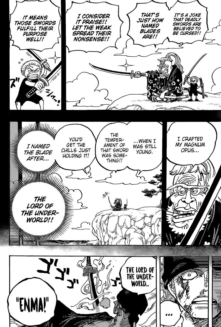 Chapter 1033 (Image 14)