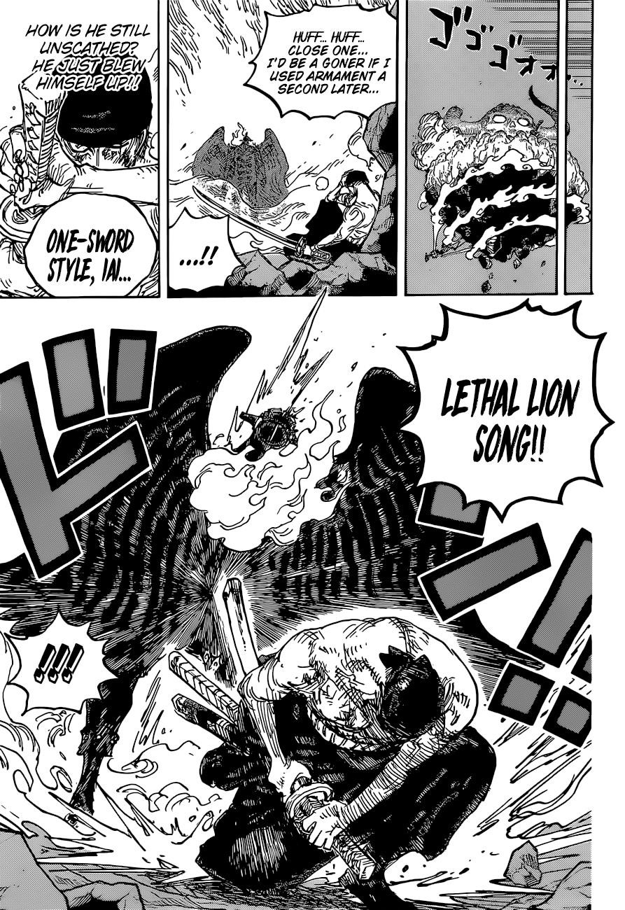 Chapter 1033 (Image 5)