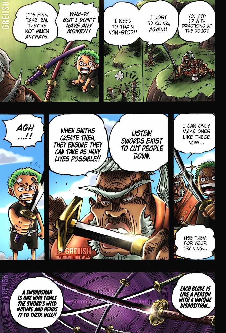 Chapter 1033 (Image 19)