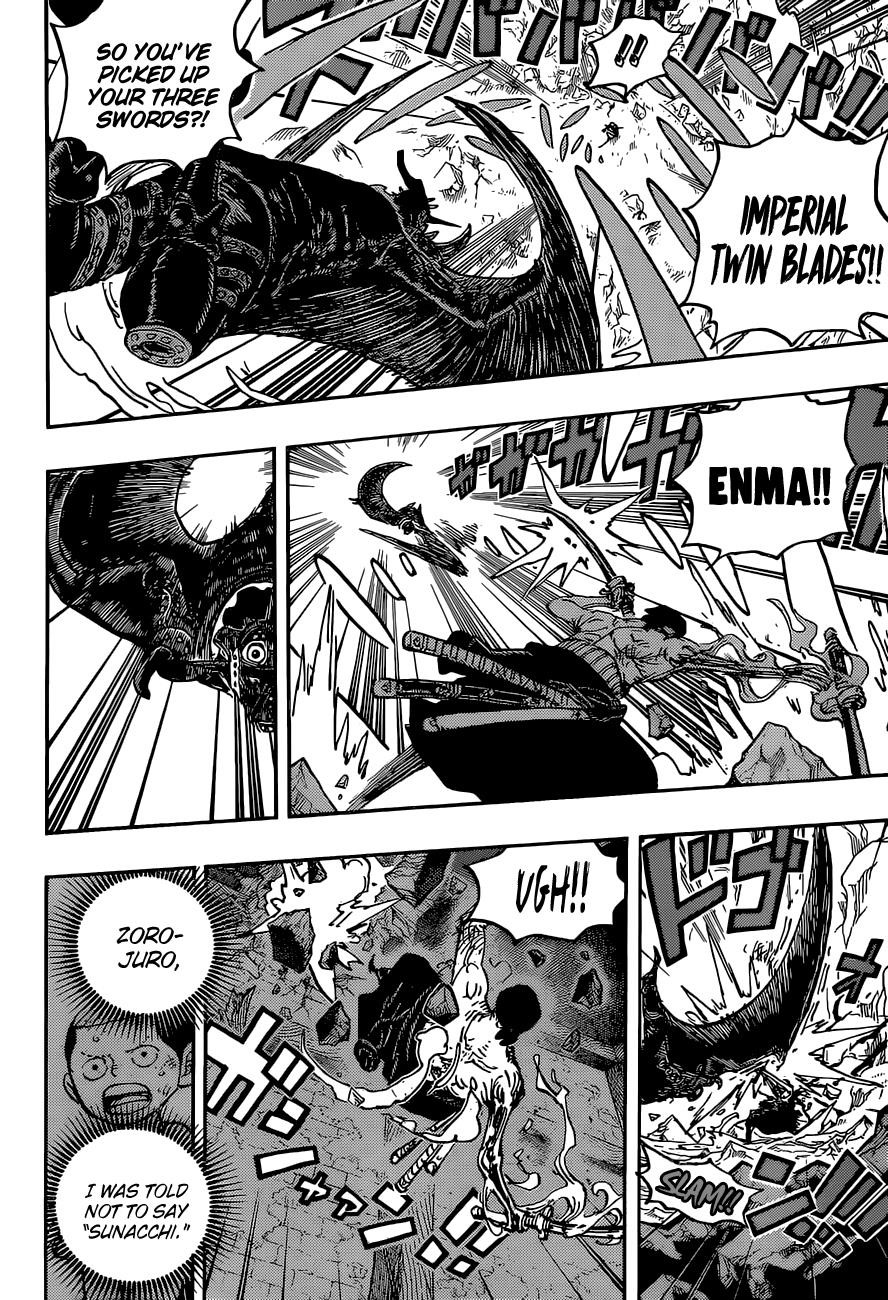 Chapter 1033 (Image 10)