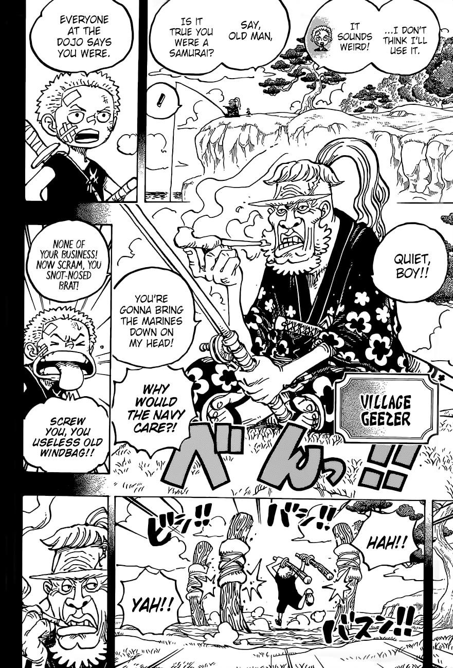 Chapter 1033 (Image 12)