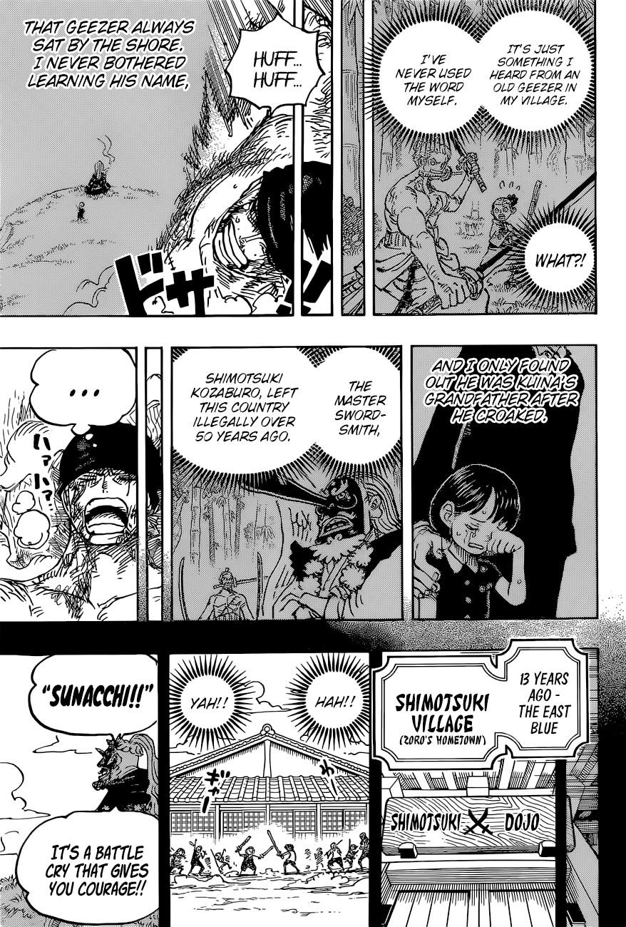 Chapter 1033 (Image 11)