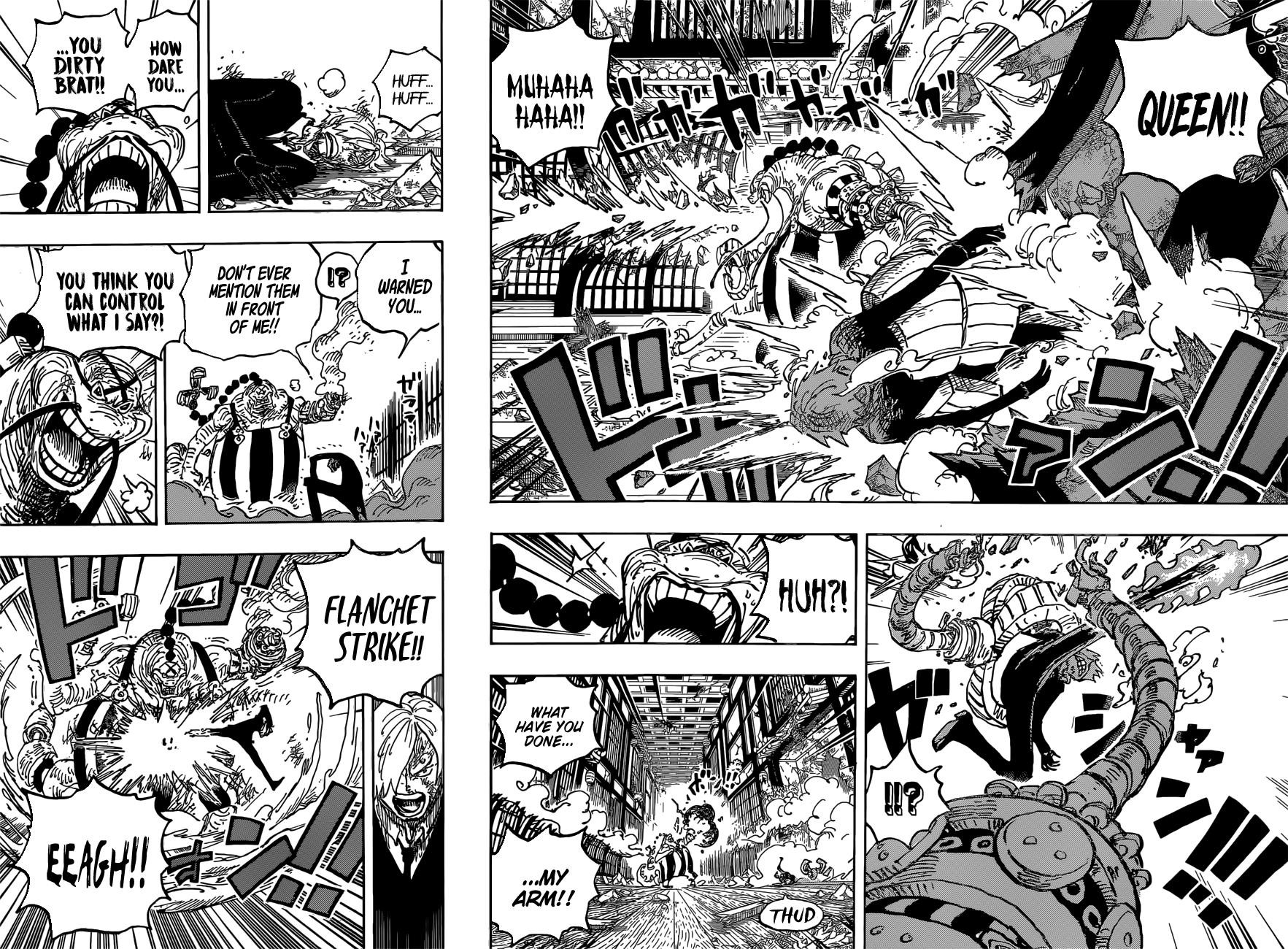 Chapter 1034 (Image 8)