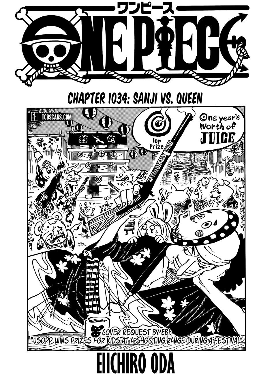 Chapter 1034 (Image 1)