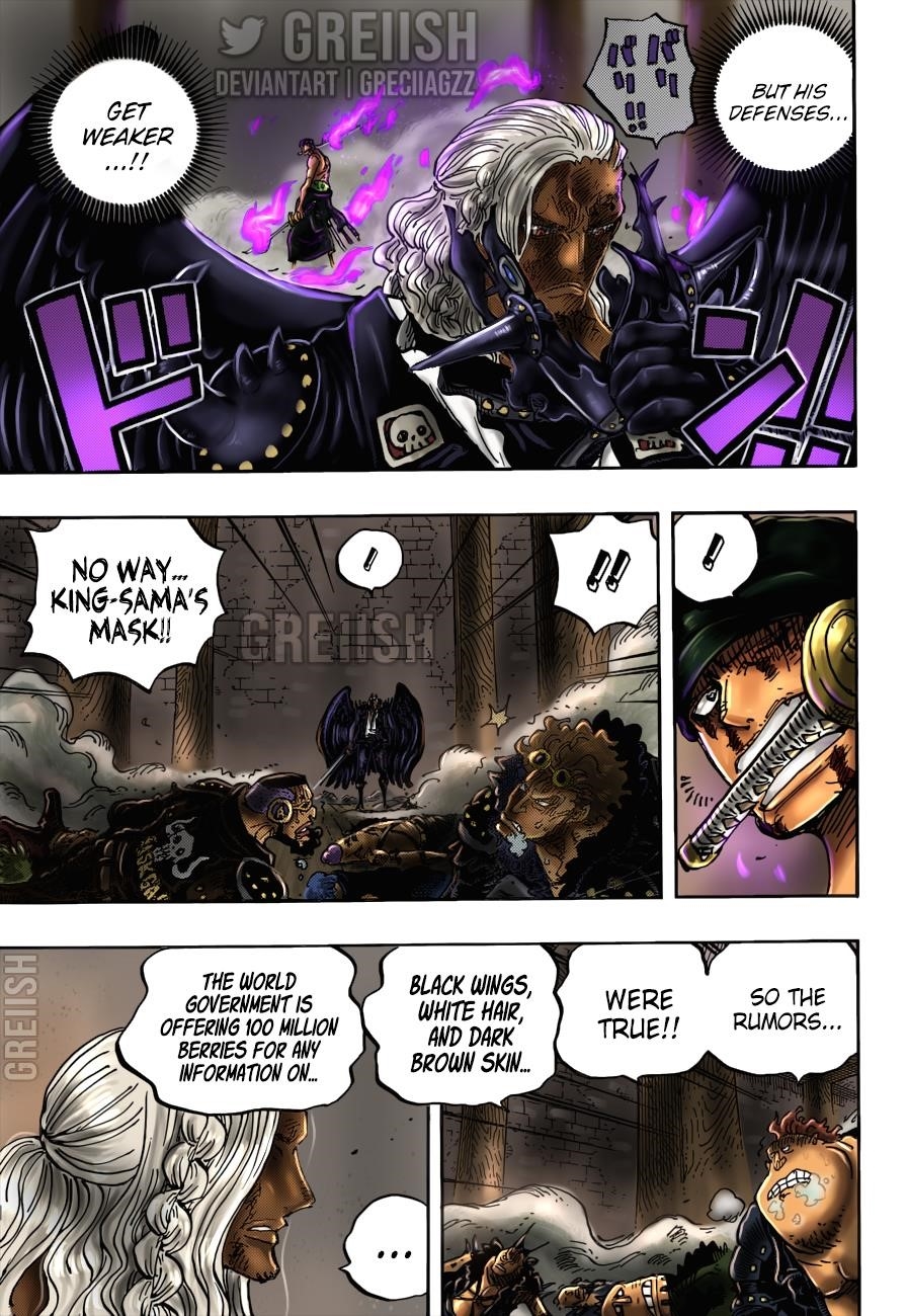 Chapter 1035 (Image 17)