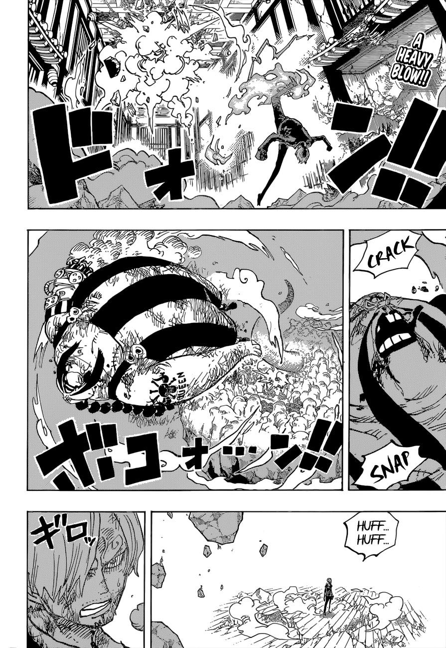 Chapter 1035 (Image 2)