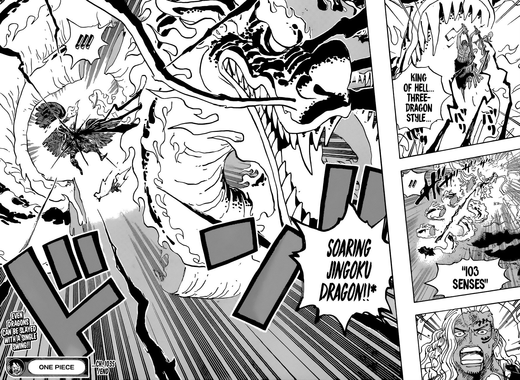 Chapter 1035 (Image 16)