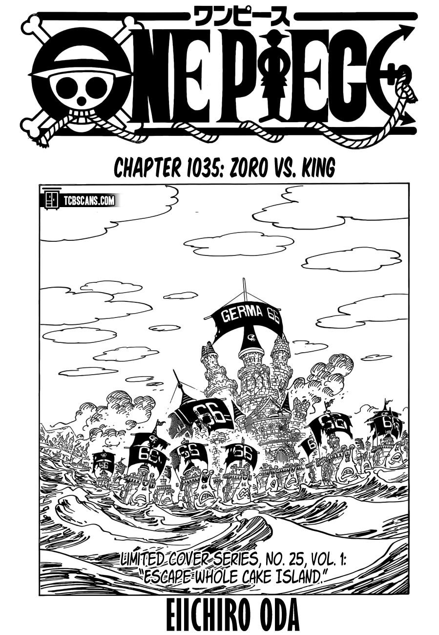 Chapter 1035 (Image 1)
