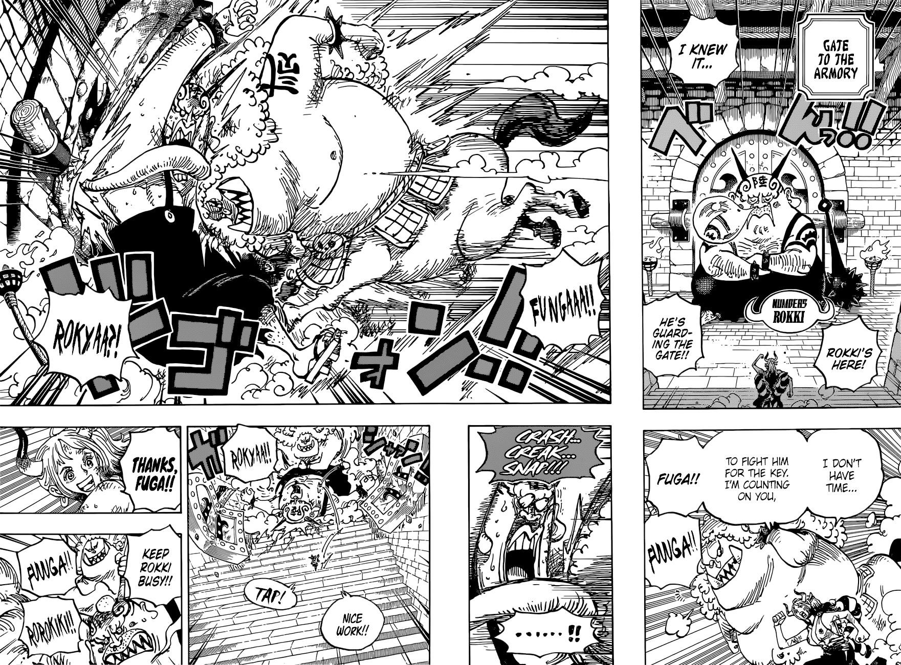 Chapter 1036 (Image 8)