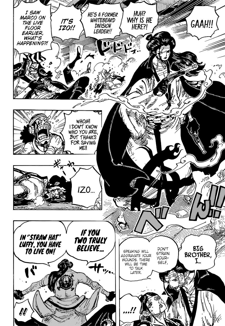 Chapter 1036 (Image 11)