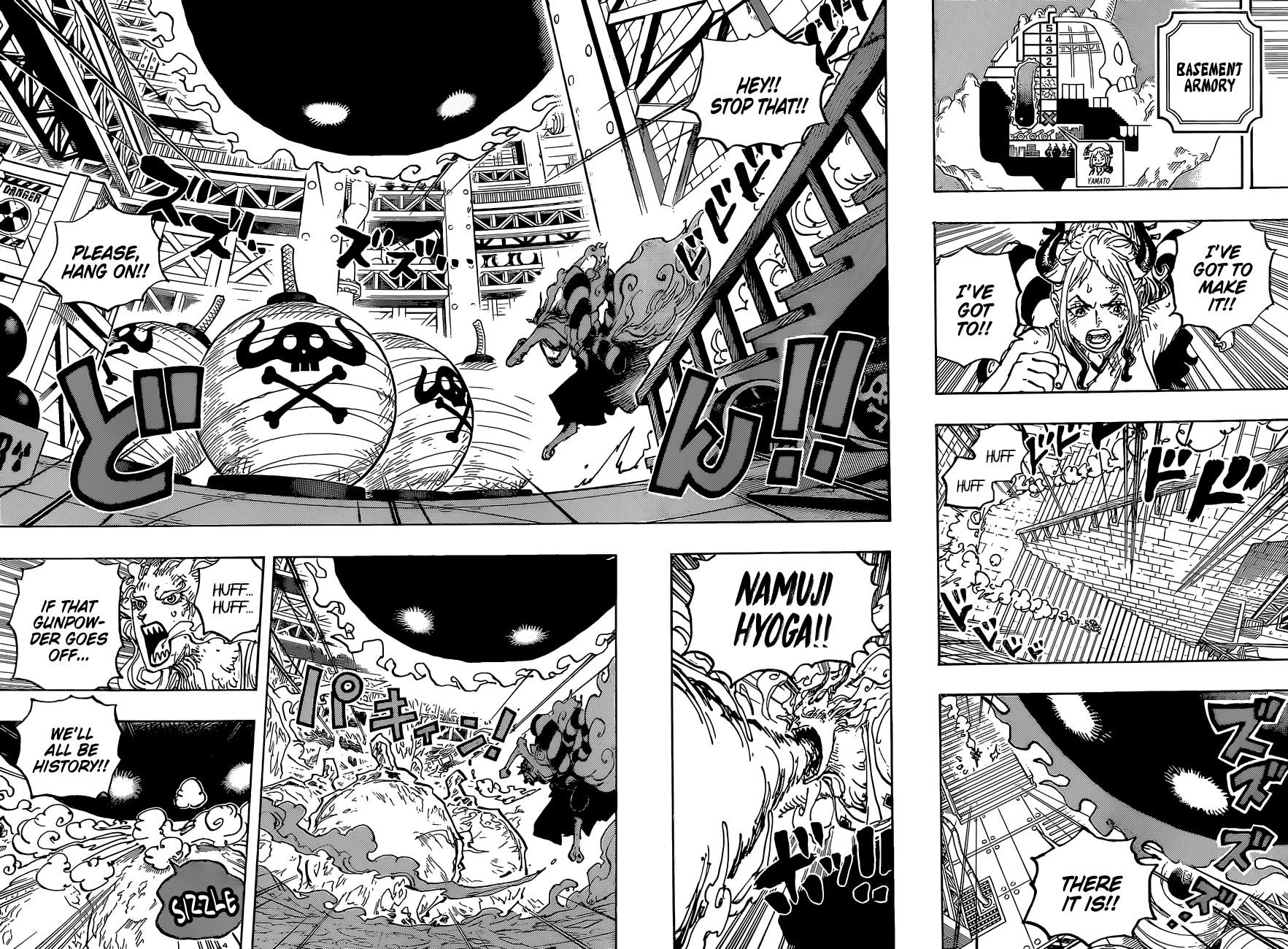Chapter 1038 (Image 8)