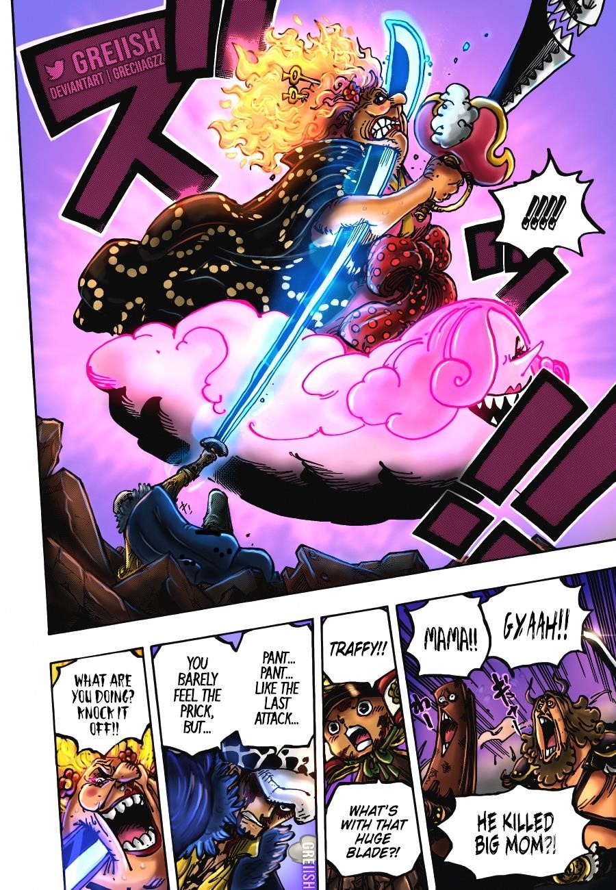 Chapter 1038 (Image 17)